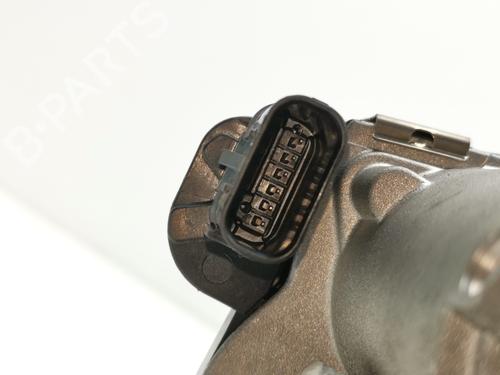 Throttle body OPEL MERIVA B MPV (S10) 1.6 CDTI (75) | BP28997951M82 