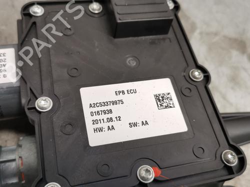 Electric handbrake PEUGEOT 3008 I MPV (0U_)  | BP30000243E5