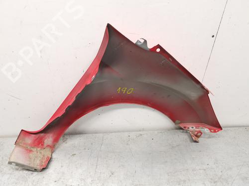 Left front fenders FORD FIESTA VI (CB1, CCN) 1.5 TDCi | BP28984705C41 