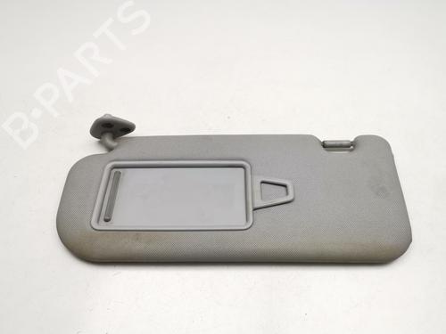 Used Left sun visor Left sun visor 39445196 39445196
