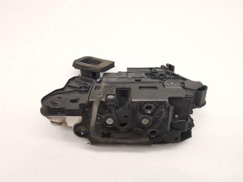 Used Front left lock SKODA RAPID (NH3, NK3, NK6) [2012-2022]  28983161