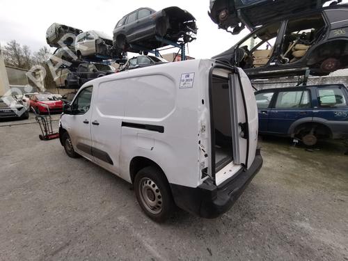 Elektronisk sensor PEUGEOT PARTNER Box Body/MPV (K9)  | BP29289487M84 