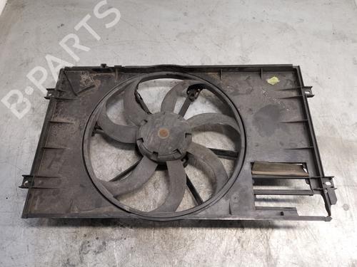 Radiator fan VW GOLF VI (5K1)  | BP30274916M35 