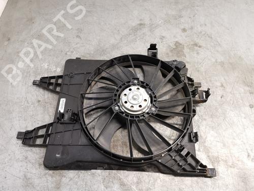 Køleventilator elektrisk RENAULT KANGOO / GRAND KANGOO II (KW0/1_) 1.5 dCi 90 (KW05, KW08, KW0G, KW11) | BP29631938M35 