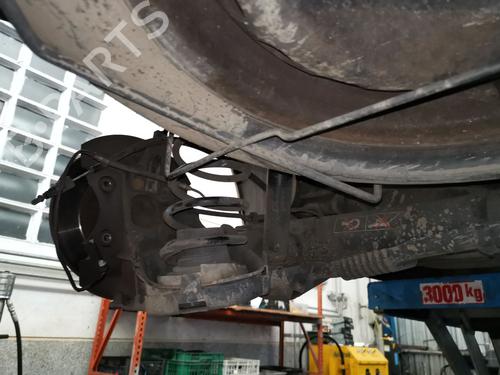 Rear axle CITROËN BERLINGO Box Body/MPV (B9) 1.6 HDi 90 4x4 | BP28995115M2 