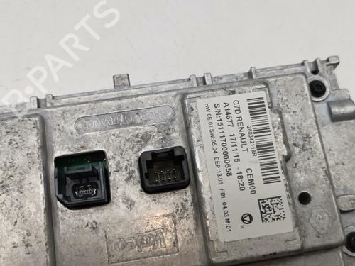 Display monitor RENAULT KADJAR (HA_, HL_) 1.5 dCi 110 (HLA3) | BP28995728C48 