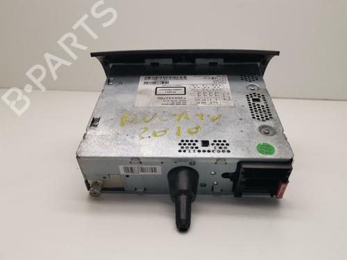 Radio FIAT DUCATO Van (250_)  | BP28994437E6 