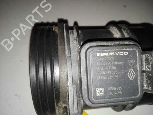 Mass air flow sensor SUZUKI GRAND VITARA II (JT, TE, TD)  | BP28998077M95 