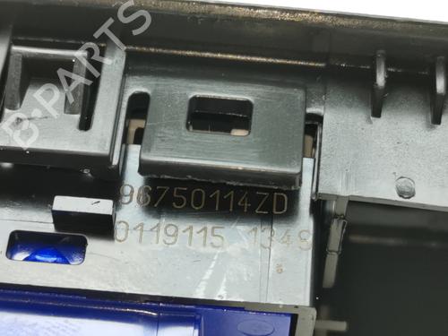 Switch PEUGEOT 2008 I (CU_) | BP28977945I30