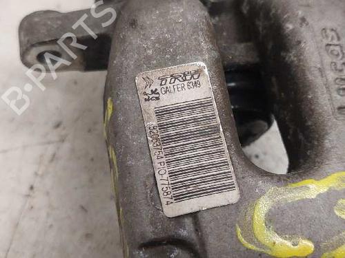 Left rear brake caliper CITROËN C3 III (SX)  | BP28989025M107