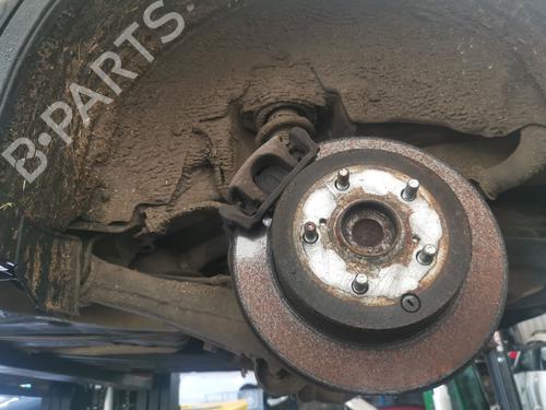 Rear axle TOYOTA COROLLA Verso (ZER_, ZZE12_, R1_) 2.2 D-4D (AUR10_, AUR10R) | BP30063053M2