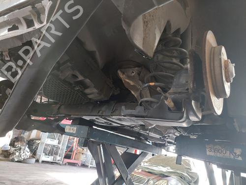 Rear axle PEUGEOT 208 I (CA_, CC_) 1.6 HDi | BP28995518M2 