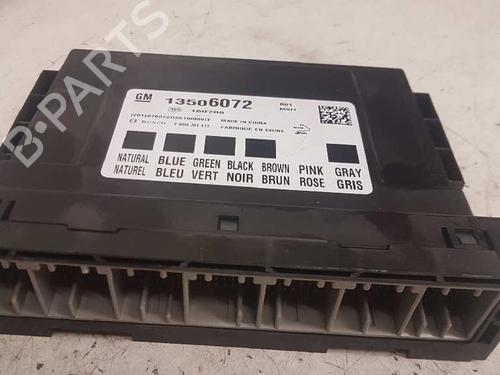 Elektronische module OPEL CORSA E (X15) 1.3 CDTI (08, 68) (95 hp) 28987906