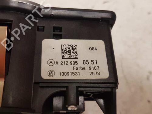 Headlight switch MERCEDES-BENZ C-CLASS (W204)  | BP28987852I24
