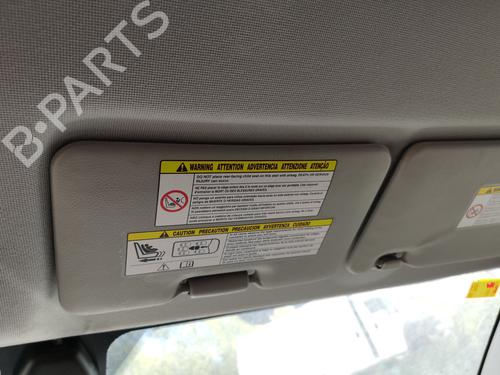 Used Right sun visor HONDA FR-V (BE) 2.2 i CTDi (BE5) (140 hp) 28977908
