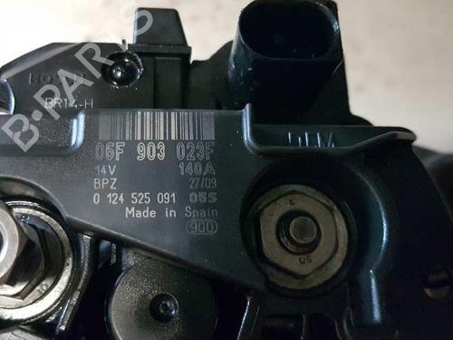 Alternator SEAT LEON (1P1)  | BP28987289M7 
