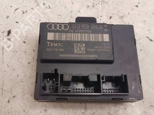 Elektronisk modul AUDI A6 C6 (4F2) [2004-2011]  28979440