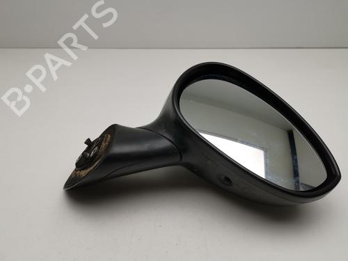 Used Right mirror FIAT 500 (312_) 1.2 (312AXA1A) (69 hp) 28991799