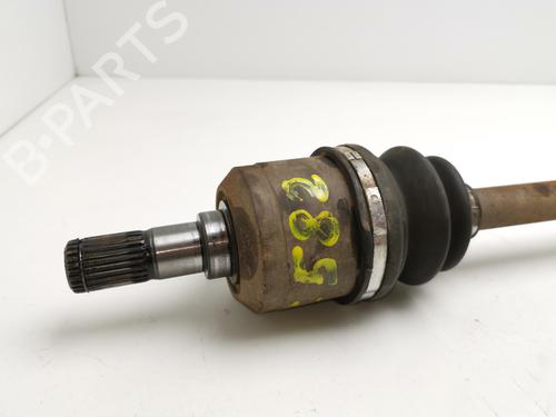 Left rear driveshaft HYUNDAI TUCSON (JM) 2.0 CRDi | BP29000197M40 