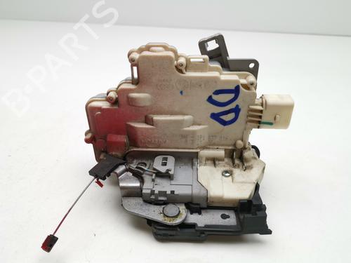 Front right lock SEAT LEON (1P1)  | BP28986272C97 