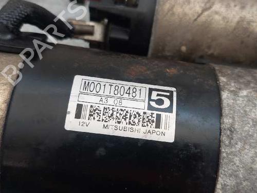 Startmotor CITROËN C5 I Break (DE_) 2.0 HDi (DERHZB, DERHZE) | BP28983977M8