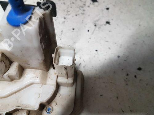 Front left lock FIAT FIORINO Box Body/MPV (225_)  | BP28979214C98 