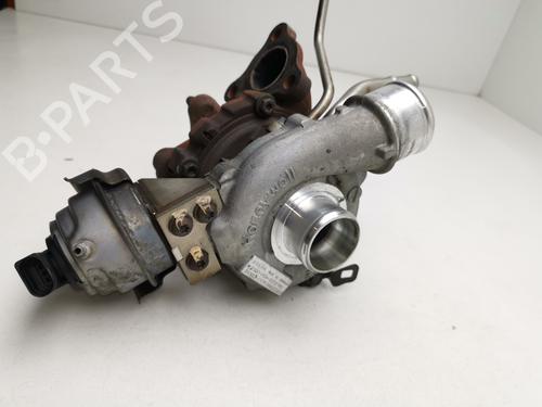 Turbocharger/Supercharger HONDA CIVIC IX (FK) 1.6 i-DTEC (FK3) | BP30321382M71