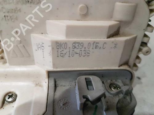 Rear left lock AUDI A4 B8 (8K2) 2.0 TDI quattro | BP28988031C100 