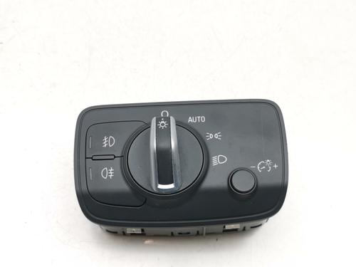 Used Headlight switch AUDI A3 (8V1, 8VK) 2.0 TDI (150 hp) 30733134
