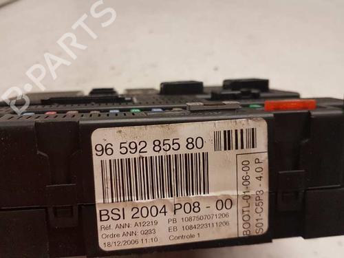 Fuse box CITROËN C4 I (LC_) | BP28987075E1
