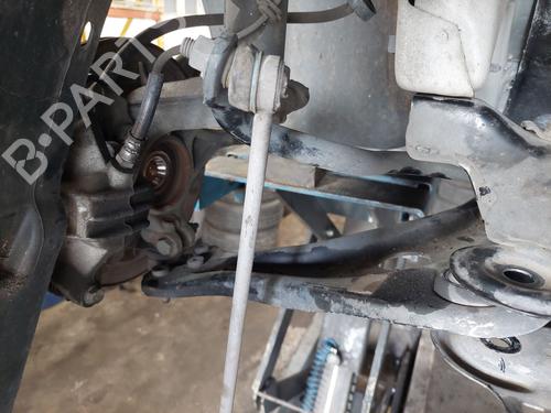 Used Right front suspension arm PEUGEOT 208 I (CA_, CC_) 1.6 HDi (114 hp) 28982122