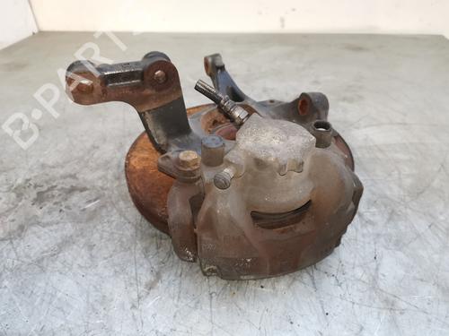 Right front steering knuckle RENAULT MEGANE III Hatchback (BZ0/1_, B3_) 1.2 TCe (BZ2B, BZ11) | BP28986106M26