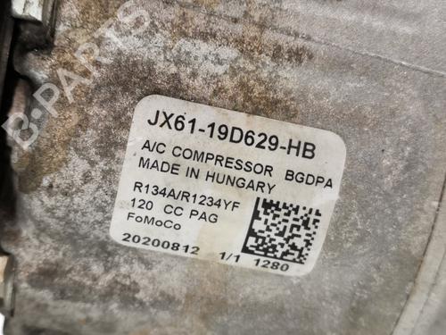 AC-Kompressor FORD KUGA III (DFK) 1.5 EcoBlue | BP39442424M34 - Image 2