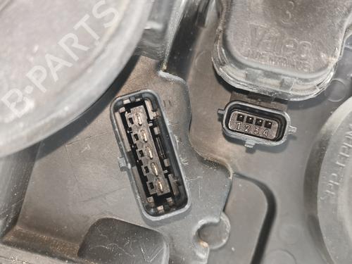 Left headlight RENAULT LAGUNA II (BG0/1_)  | BP28997372C28 