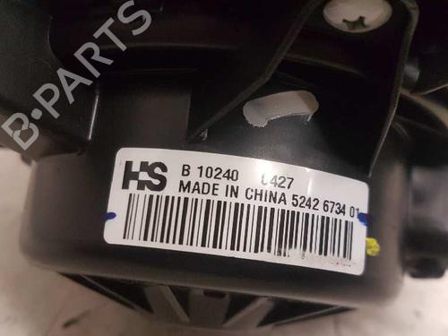 Heater blower motor OPEL INSIGNIA A (G09)  | BP28979499M62 
