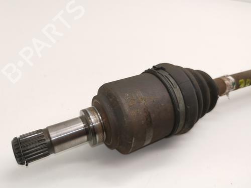Left front driveshaft FIAT PUNTO (188_) 1.2 16V 80 (188.233, .235, .253, .255, .333, .353, .639,... | BP29000231M38