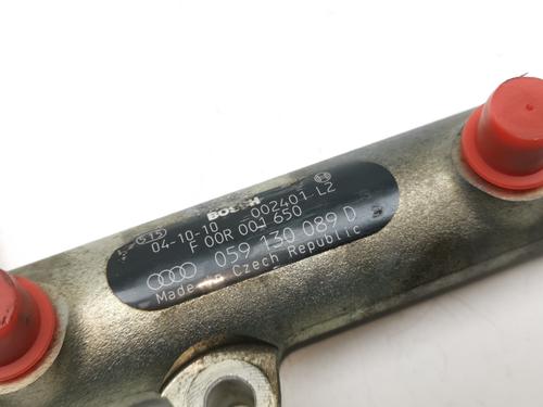 Injection rail AUDI A4 B7 (8EC) 3.0 TDI quattro | BP29914830M98