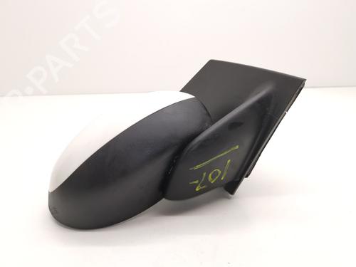 Right mirror PEUGEOT 107 (PM_, PN_) 1.0 | BP28982881C27 