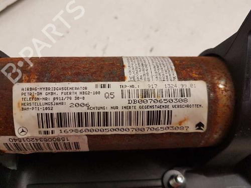 Passenger airbag MERCEDES-BENZ A-CLASS (W169) A 180 CDI (169.007, 169.307) | BP28998406C10 