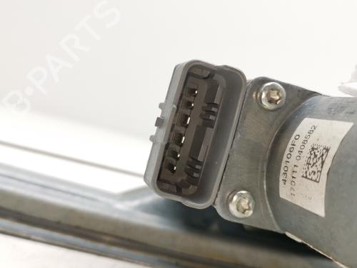 Front left window mechanism DS DS 4 / DS 4 CROSSBACK (NX_) | BP33698210C22 - Image 2