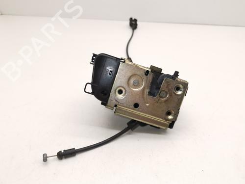 Used Rear left lock RENAULT LAGUNA II (BG0/1_) [2001-2007]  28980089