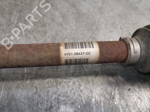 Left front driveshaft FORD FIESTA VI (CB1, CCN) | BP36807249M38 - Image 3