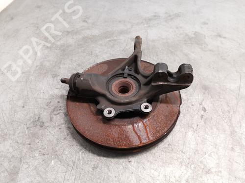 Left front steering knuckle CITROËN BERLINGO MULTISPACE (B9) 1.6 BlueHDi 120 | BP39437602M25 - Image 2