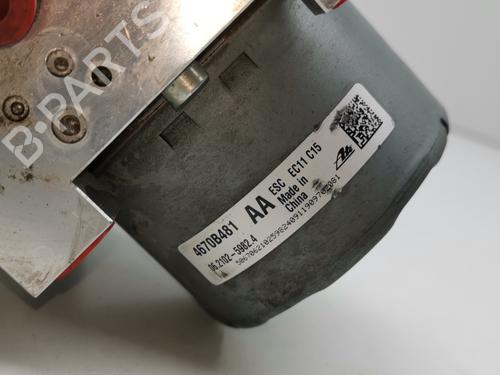 ABS pump MITSUBISHI OUTLANDER III (GG_W, GF_W, ZJ, ZL, ZK) 2.0 4WD (GF7W) | BP28996537M43 