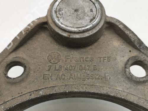 Left front suspension arm AUDI Q7 (4LB) | BP30833372M12