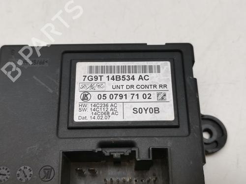 Electronic module FORD MONDEO IV (BA7)  | BP29331710M83 