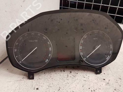 Kombinert Instrument SKODA OCTAVIA II (1Z3) 1.9 TDI (105 hp) 28990177