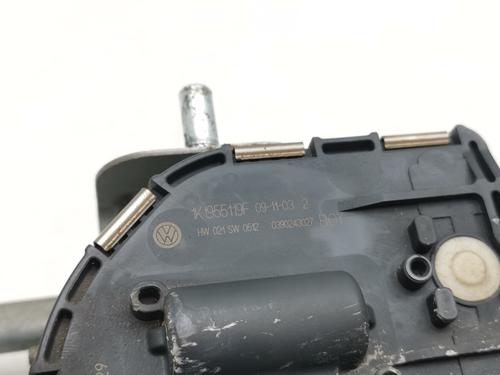 Front wiper motor VW GOLF VI (5K1) | BP31631037M29