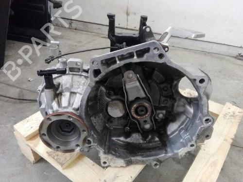 Getriebe für VW POLO IV (9N_, 9A_) 1.4 TDI (75 hp) 28995420