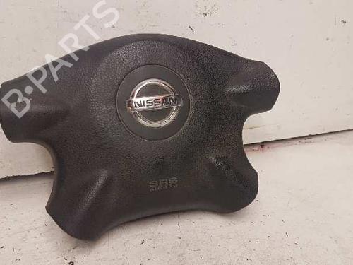Used Driver airbag NISSAN X-TRAIL I (T30) 2.2 dCi 4x4 (136 hp) 28998335